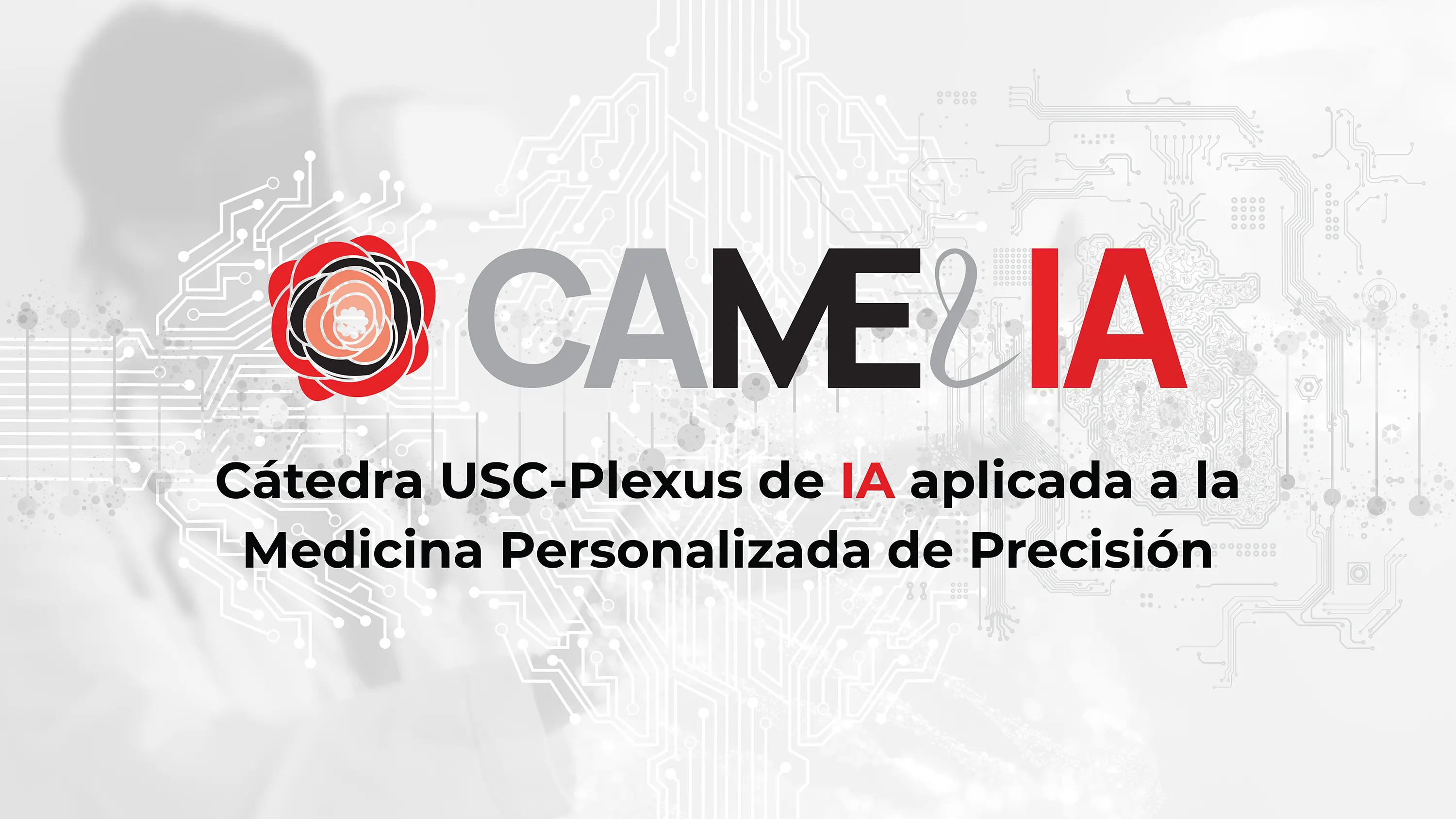 Cátedra USC-Plexus de IA aplicada a la Medicina Personalizada de Precisión