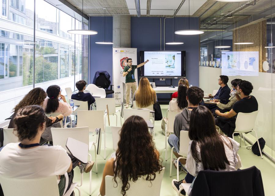 Procesamiento del lenguaje natural e IA generativa en la práctica clínica, protagonistas en el congreso de medicina CIMEC 2025 Procesamiento del lenguaje natural e IA generativa en la práctica clínica, protagonistas en el congreso de medicina CIMEC 2025