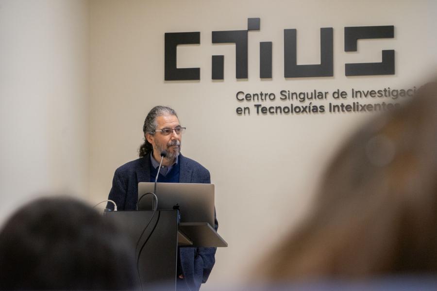 Conferencia: 'Más allá de los estados cerebrales discretos: Repensando la conectividad funcional y la dinámica cerebral'