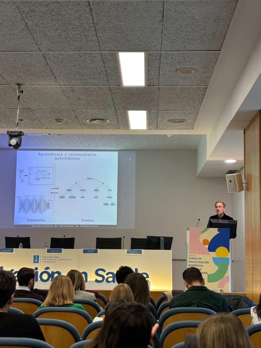 Investigación biomédica e inteligencia artificial en farmacia hospitalaria Investigación biomédica e inteligencia artificial en farmacia hospitalaria