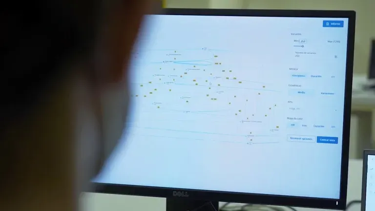 La gallega Inverbis presenta SALUSBENCH, una herramienta que optimiza la ejecución de procesos en hospitales