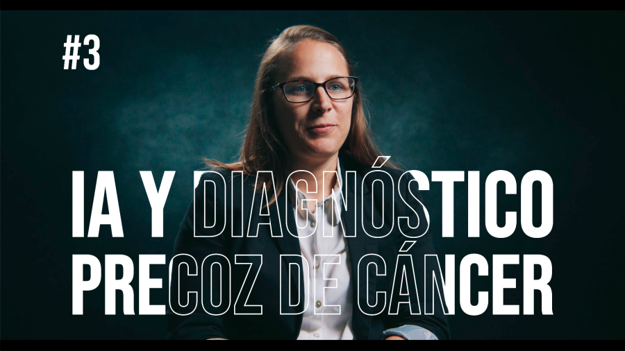 Nueva entrega de Voces de CAMELIA | IA y Diagnóstico Precoz de Cáncer Nueva entrega de Voces de CAMELIA | IA y Diagnóstico Precoz de Cáncer