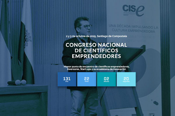 Congreso nacional de científicos emprendedores