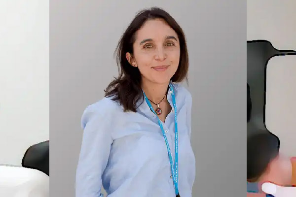 Charla María Zuluaga: Ciclo de conferencias 'Investigadoras de prestigio'