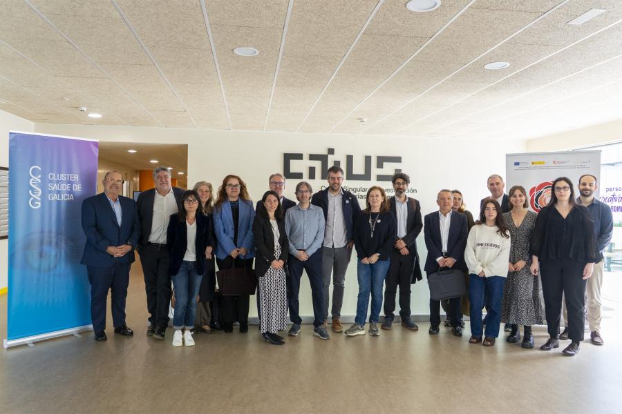 Galicia avanza en la integración segura y responsable de la inteligencia artificial en los servicios de salud