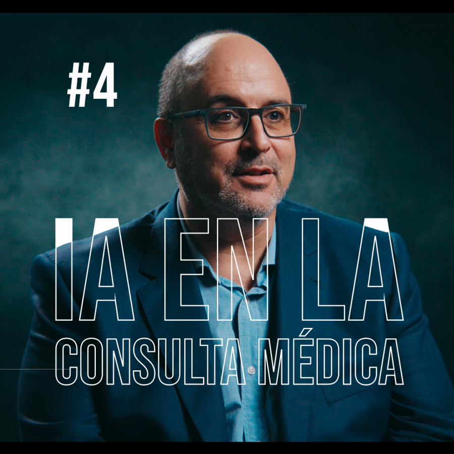 IA y su Uso en la Consulta Médica | Voces de CAMELIA #4 con Antonio Herrero González