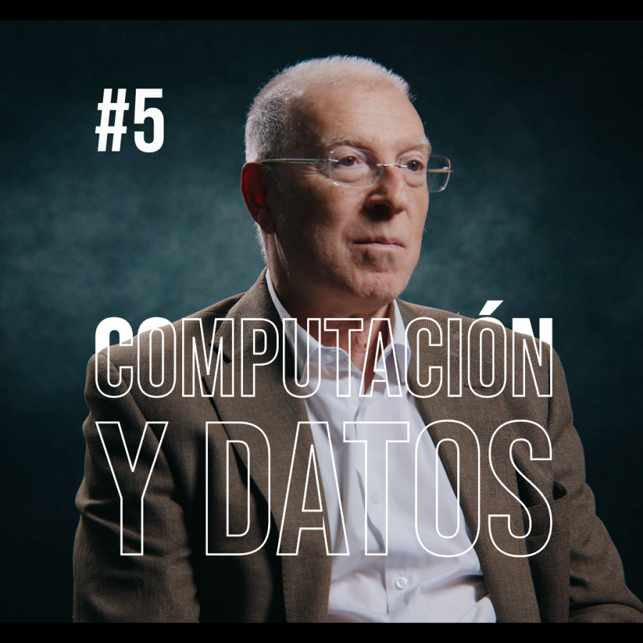 Computación y Metodologías Avanzadas de IA | Voces de CAMELIA #5 con Joaquín Dopazo Blázquez