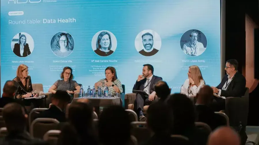 María José Carreira, de la USC: «Hay que transformar el sistema de salud hacia un modelo más personalizado»